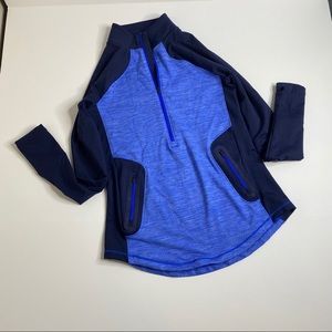 Under Armour Small Half Zip Jacket